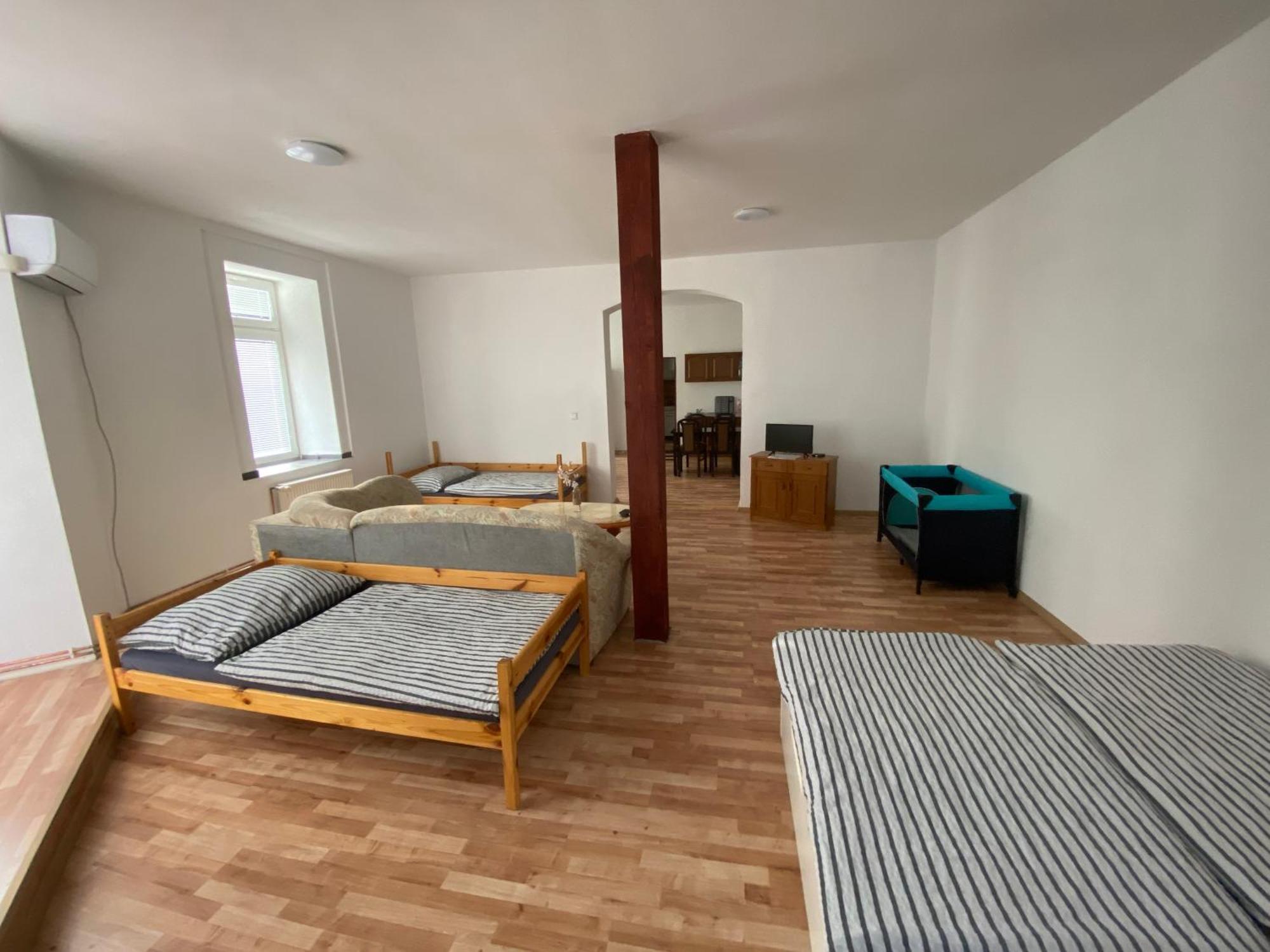 Apartmany Prazska Usti nad Labem Bagian luar foto