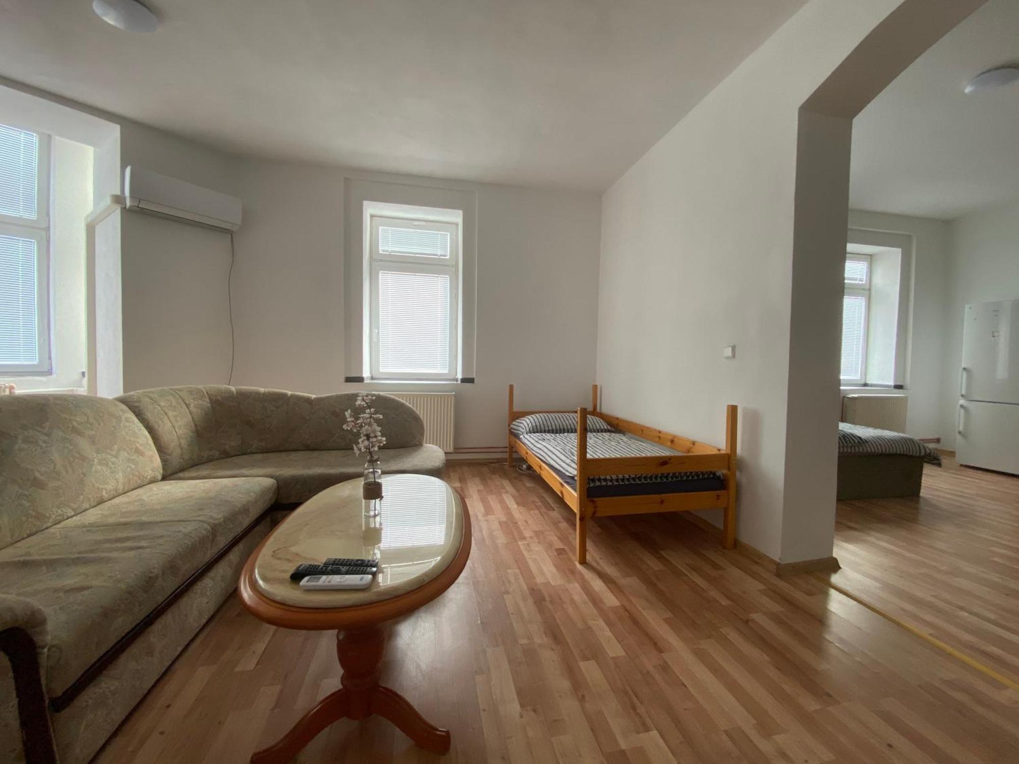 Apartmany Prazska Usti nad Labem Bagian luar foto