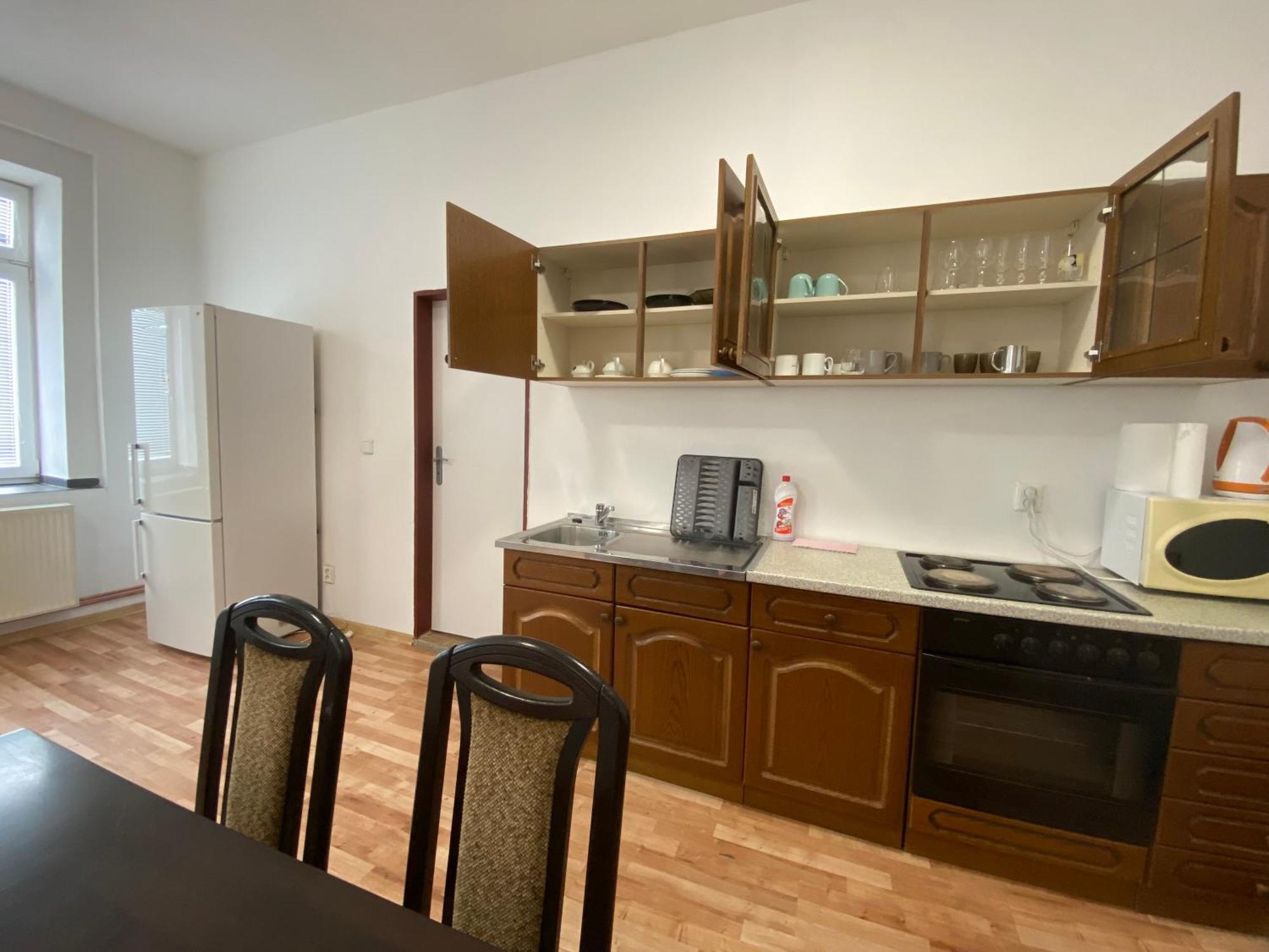 Apartmany Prazska Usti nad Labem Bagian luar foto