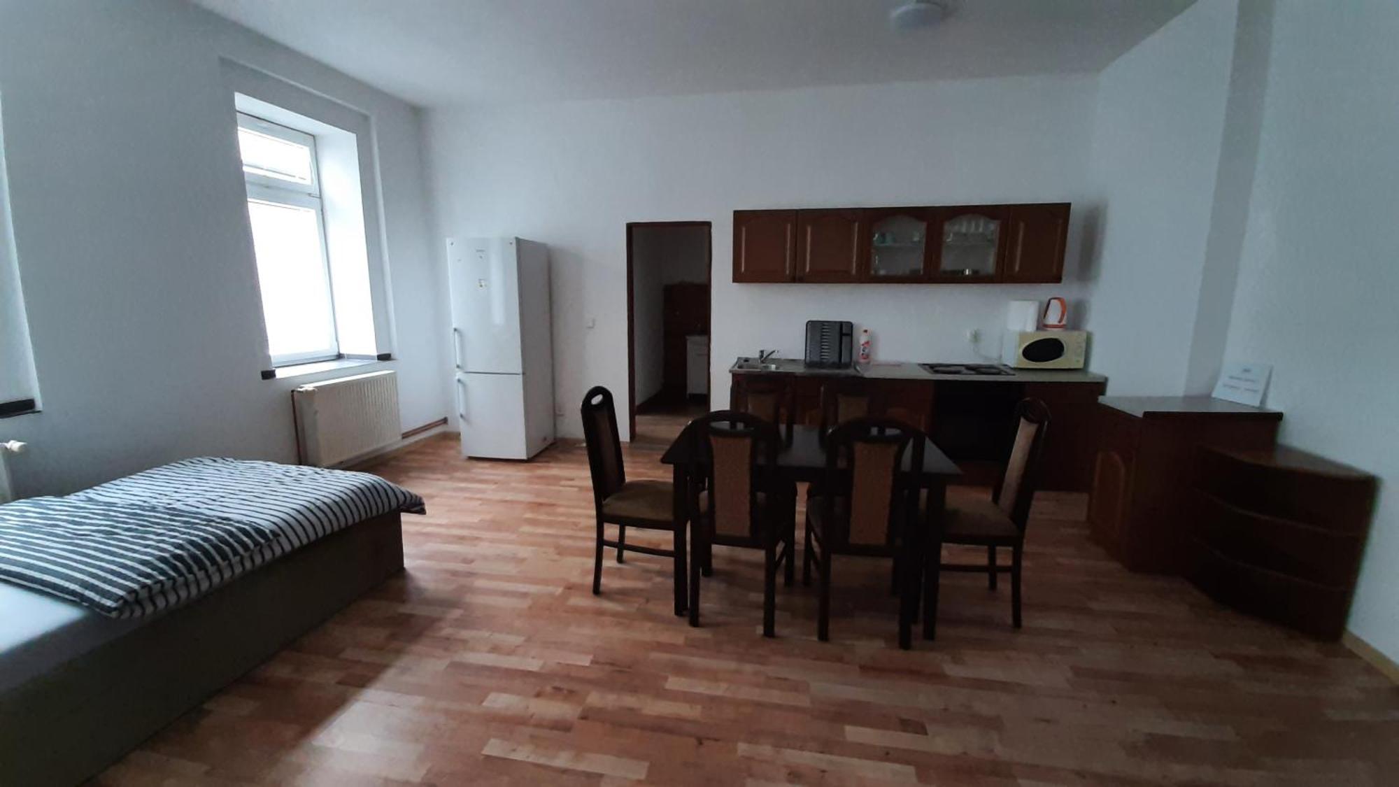 Apartmany Prazska Usti nad Labem Bagian luar foto