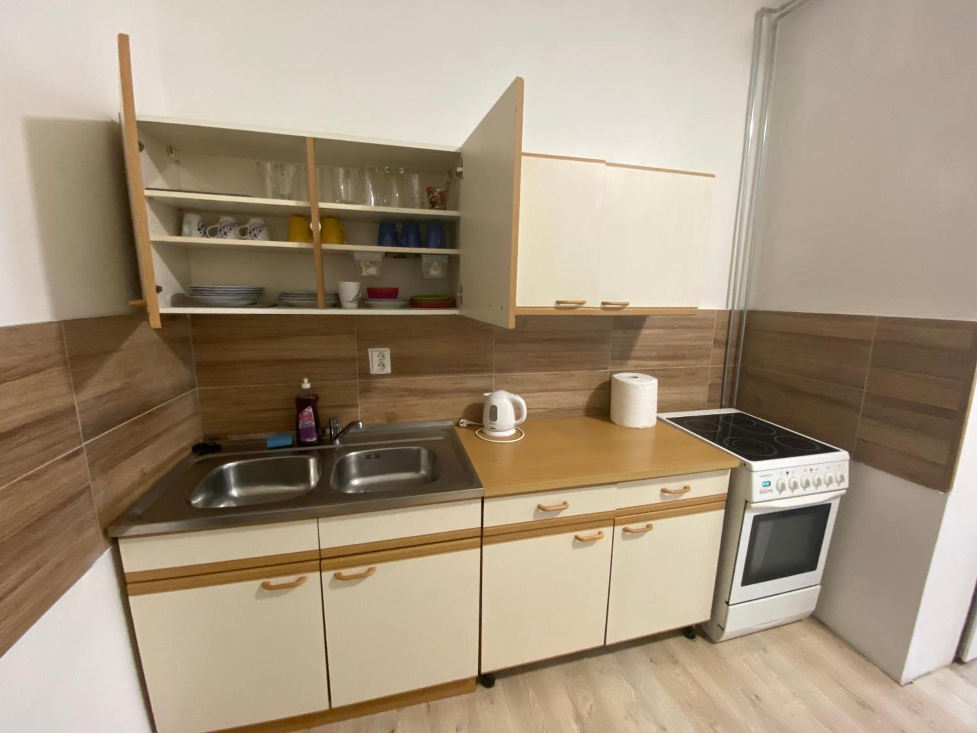 Apartmany Prazska Usti nad Labem Bagian luar foto