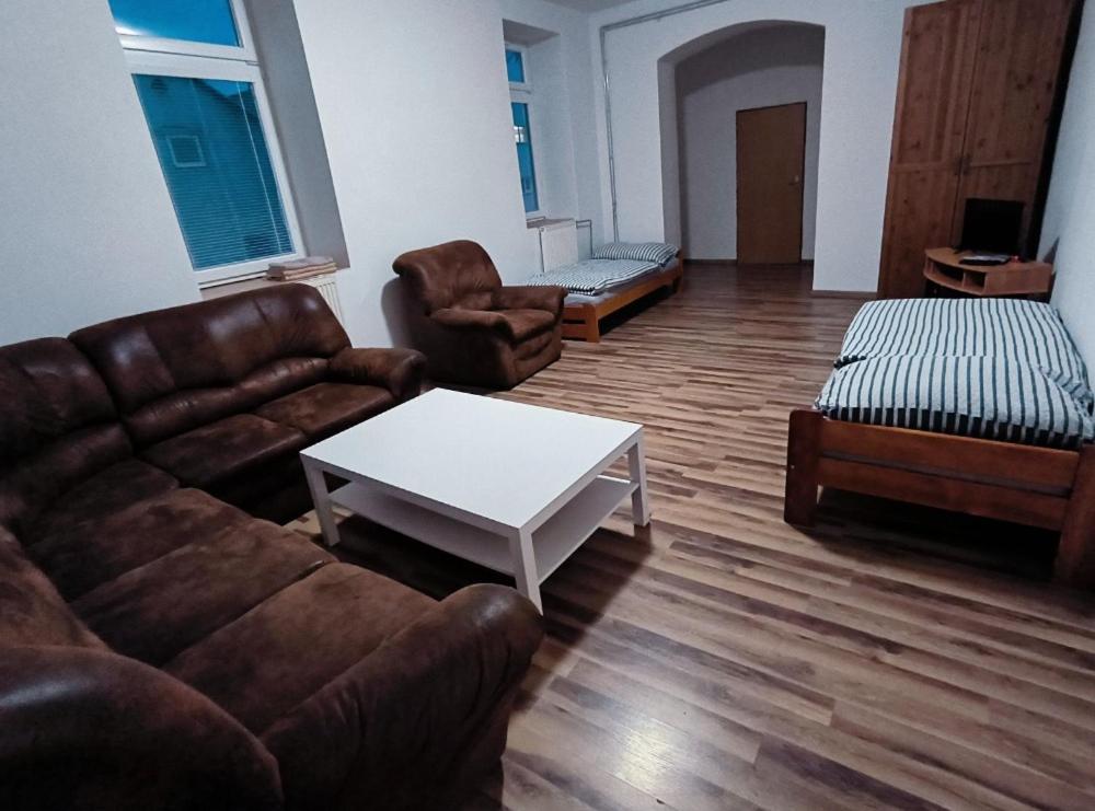 Apartmany Prazska Usti nad Labem Bagian luar foto