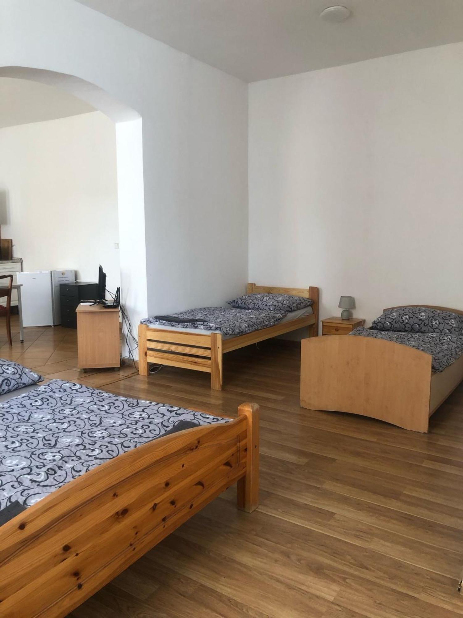 Apartmany Prazska Usti nad Labem Bagian luar foto